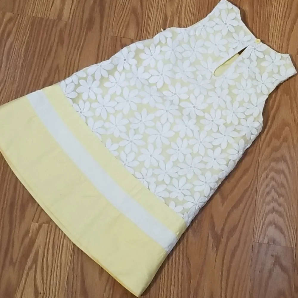 Gymboree‎ daisy dress 5
